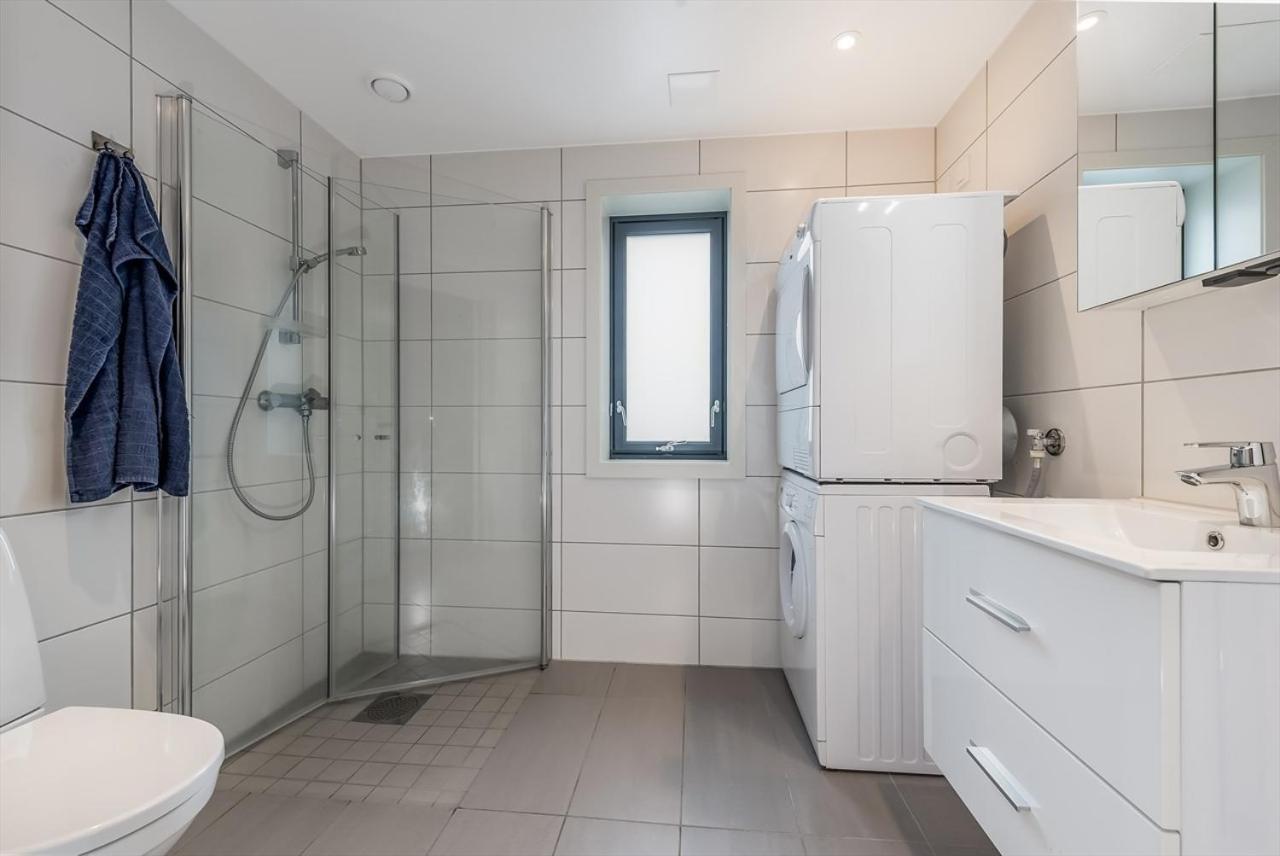 Jeci Apartment In Kjeller Lillestrom - New, Modern And Central Exterior foto