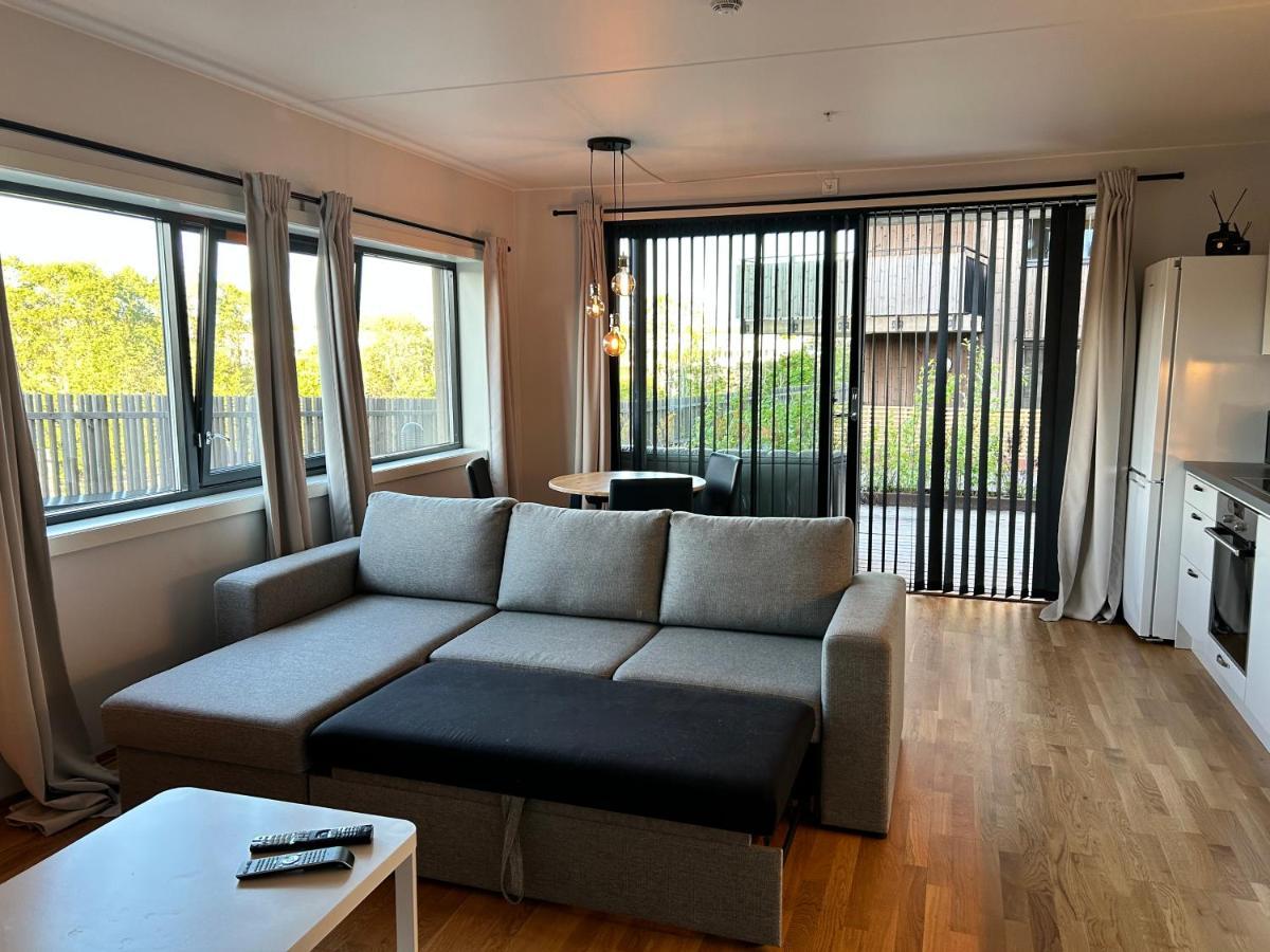 Jeci Apartment In Kjeller Lillestrom - New, Modern And Central Exterior foto